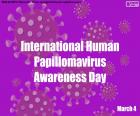Uluslararası İnsan papillomavirüs Farkındalık Günü